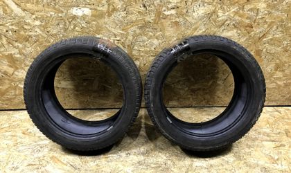 Шины зимние липучка 255 40 R18 Michelin