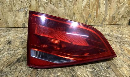 Фонарь задний левый Audi A4 B8 дорест