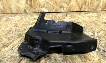 Кожух замка двери Audi A4 B6 8E0839349