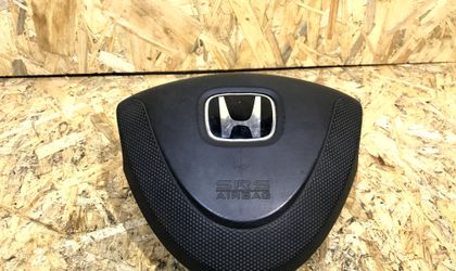 Подушка безопасности в руль Honda Jazz Fit 