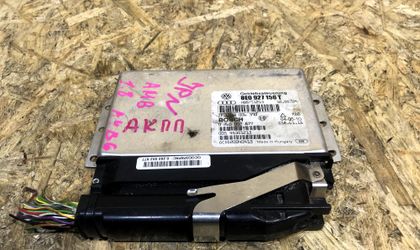 Блок управления АКПП Audi A4 B6 8E0927156T