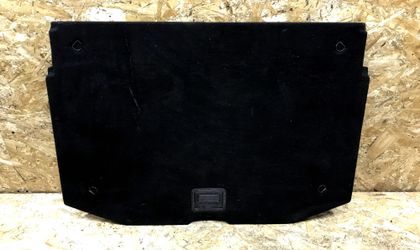 Пол багажника Citroen C3 2009-2013