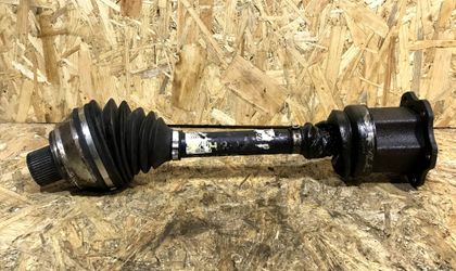 Привод передний Audi A4 B8 2.0D CVT 0AW дефект