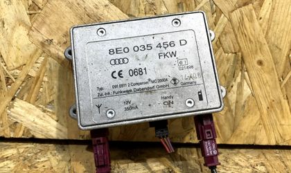 Усилитель антенны Audi A4 B8