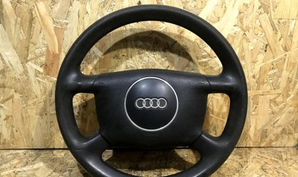 Руль Audi A4 B6 с AIRBAG