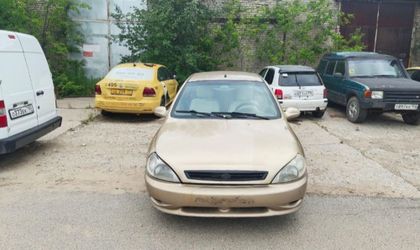 Kia Rio I 2002