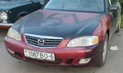 Mazda Millenia I Рестайлинг 2002