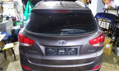 Hyundai ix35 I 2012