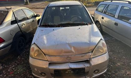 Suzuki Aerio 2003
