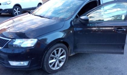 Skoda Rapid I (2012—2017) 2015
