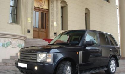 Land Rover Range Rover III 2004