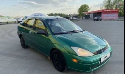 Ford Focus (North America) I 2002