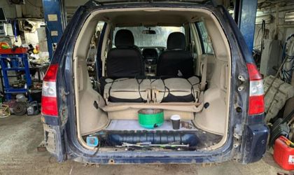Chery Tiggo (T11) I 2008