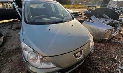 Peugeot 307 I Рестайлинг 2006