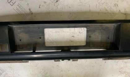 Накладка под номера Volkswagen Passat B3 1988