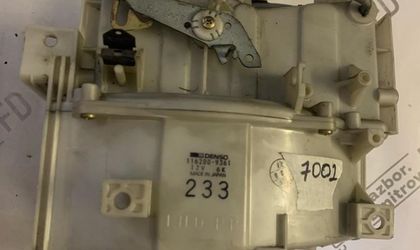 Корпус отопителя печки Mitsubishi Galant VI 1990