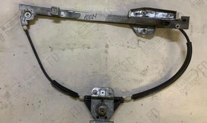Стеклоподъемник задней правой Volkswagen Passat B3