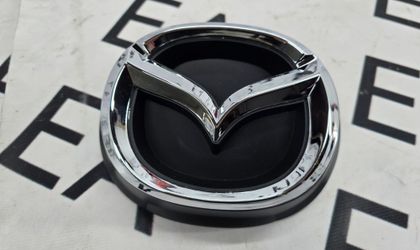 Эмблема Mazda 6 GJ Рестайлинг