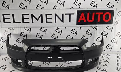Бампер передний Mitsubishi Lancer 10 рестайлинг 2011—2015