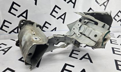 Лонжерон правый Mazda 3 BK рестайлинг