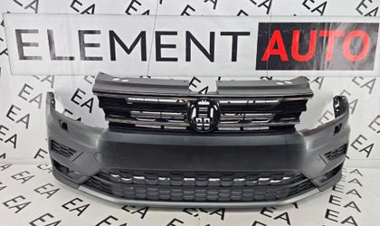 Бампер передний Volkswagen Tiguan 2 (2016—2020)