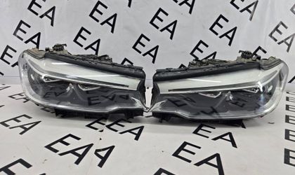Фары BMW 5 серия G30/G31 LED ADAPTIVE 2016-2020