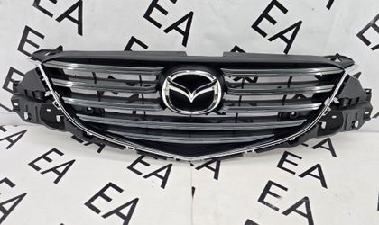 Решетка радиатора Mazda CX-5 KE Рестайлинг в сборе