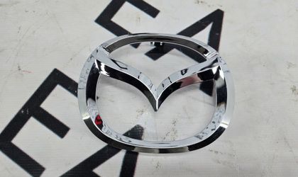 Эмблема Mazda 3 BK Рестайлинг