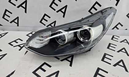 Фара левая Kia Sportage 4  2016-2022 ГАЛОГЕН