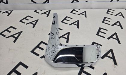 Молдинг бампера левый Mitsubishi Outlander 3 GF