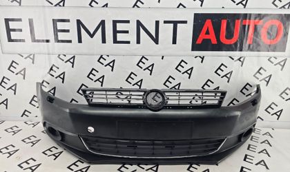 Бампер передний Volkswagen Jetta 6 в сборе