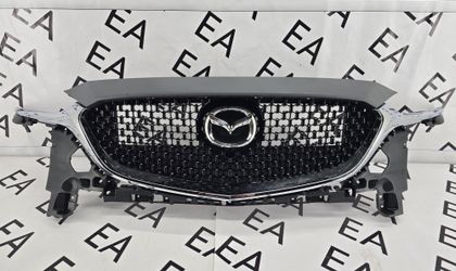 Решетка радиатора Mazda 6 GJ Рестайлинг 2