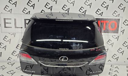 Крышка багажника в сборе Lexus RX III Рестайлинг