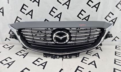 Решетка радиатора Mazda 6 GJ Рестайлинг