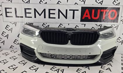 Бампер передний BMW 5 G30/G31 с фарами LED AFS