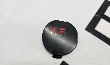 Заглушка буксира бампера Mazda CX-5 KF 2017-2022