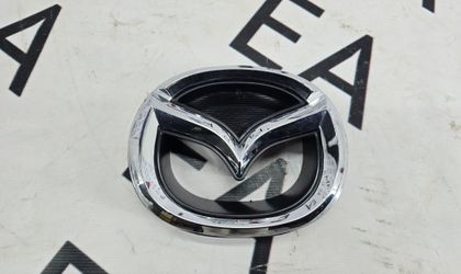 Эмблема Mazda 6 GH Рестайлинг