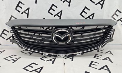 Решетка радиатора Mazda 6 GJ 2012-2025