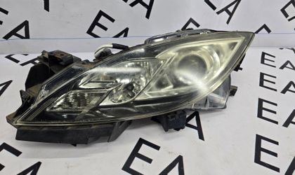 Фара левая Mazda 6 GH Рестайлинг Ксенон