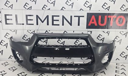 Бампер передний Mitsubishi ASX рестайлинг 2015