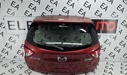 Дверь багажника Mazda CX-5 KE 2012-2016