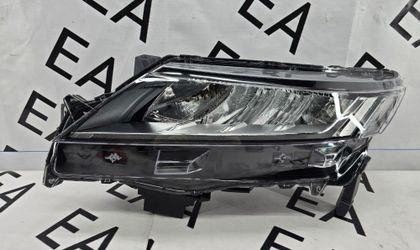 Фара левая Mitsubishi ASX I рестайлинг 3 LED