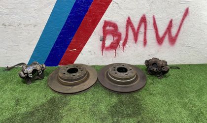 Тормоза задние комплект BMW 3 серия, E90/E91/E9...