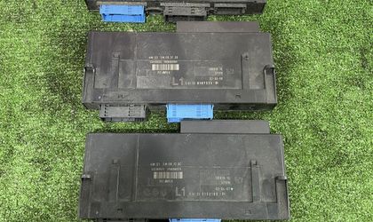 Блок комфорта BMW 3 серия, E90/E91/E92/E93 рест...