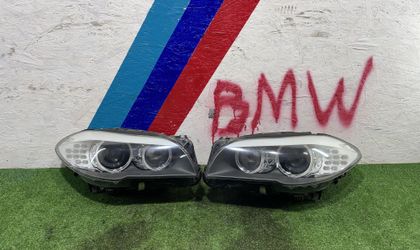 Комплект фар BMW 5 серия, F10/F11/F07 2012