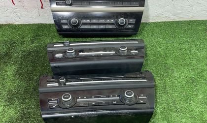 Блок климат контроля BMW 5 серия, F10/F11/F07 р...