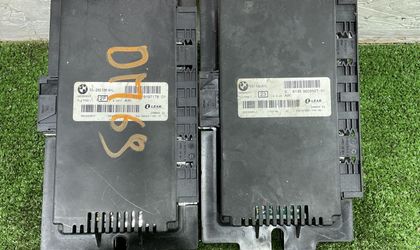 Блок управления освещением BMW 1 серия, E82/E88...