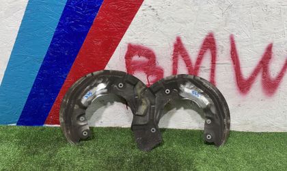 Кожух тормозного диска передний BMW 3 сер...