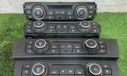 Блок климат контроля BMW 3 серия, E90/E91/E92/E...