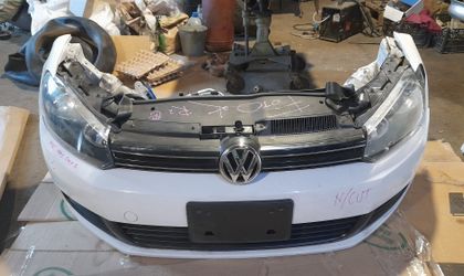Volkswagen Golf Mk6 (2008—2012) 2010